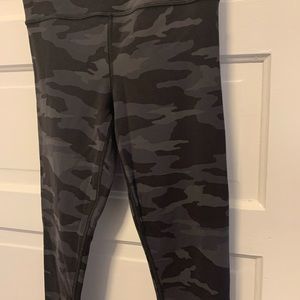 Althea Elation 7/8 camo tights